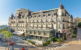 Hotel De Paris Monte-Carlo